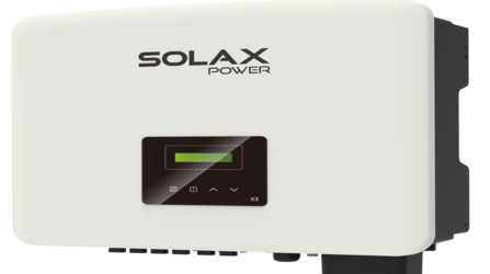 Razsmerniki Solax power